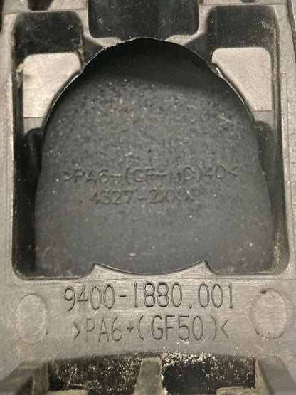 2008-2012 CHEVROLET MALIBU REAR RIGHT SIDE OUTER DOOR HANDLE ASSEMBLY 4324-5000