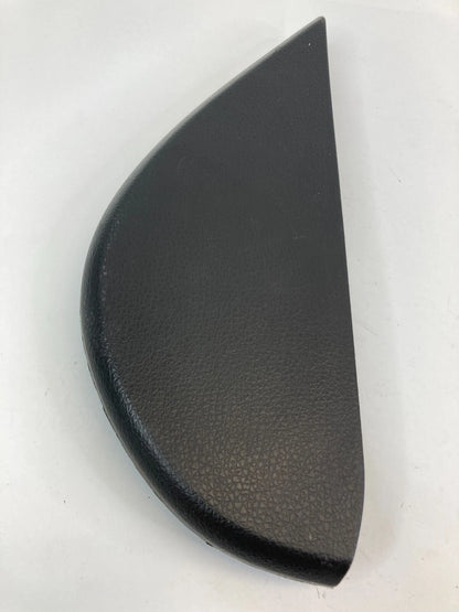 2006-2012 FORD FUSION FRONT DASH LEFT SIDE END CAP COVER LID TRIM 6E535404481AF