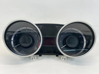 2011 HYUNDAI SONATA 2.4L AT SPEEDOMETER INSTRUMENT CLUSTER UNK M 94001-3Q013 OEM