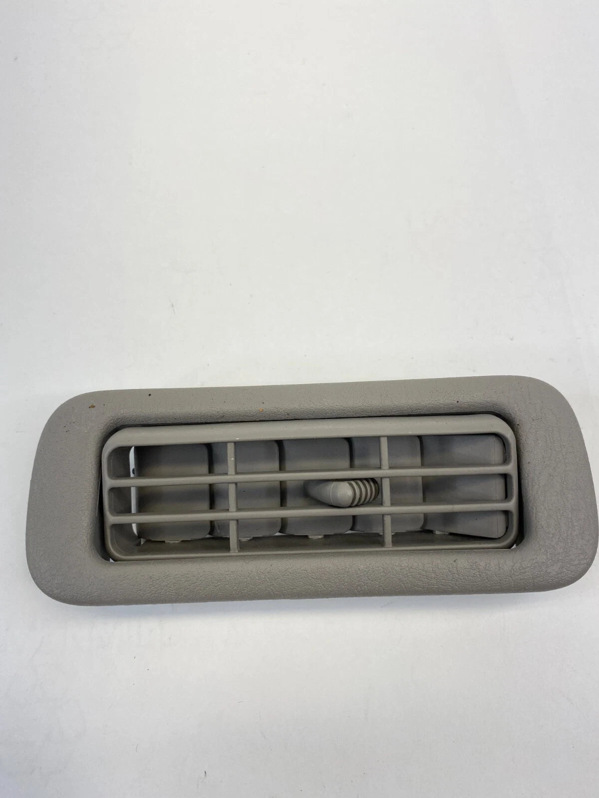 2001-2004 TOYOTA SEQUOIA THIRD ROW LEFT SIDE OVERHEAD ROOF AC AIR VENT GRILLE