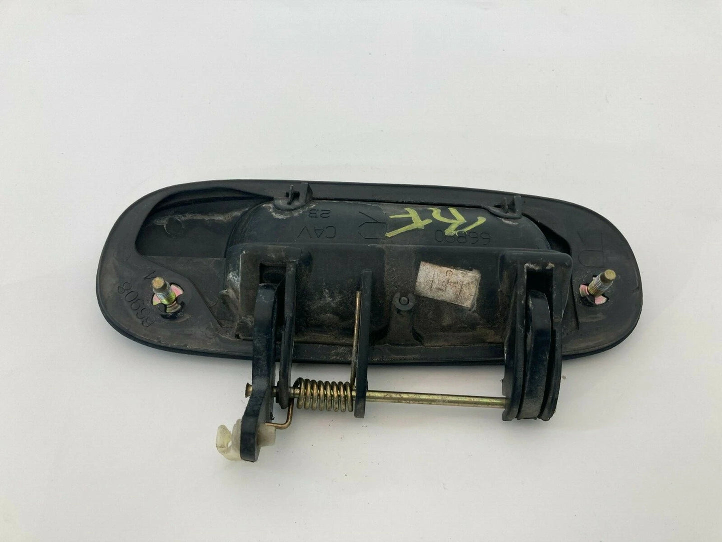 2003-2008 ISUZU ASCENDER FRONT RIGHT PASSENGER EXTERIOR DOOR HANDLE ASSEMBLY OEM