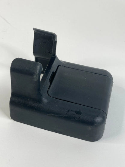 2011-2014 HYUNDAI SONATA FRONT SEAT TRACK FLOOR COVER TRIM END CAP BEZEL OEM