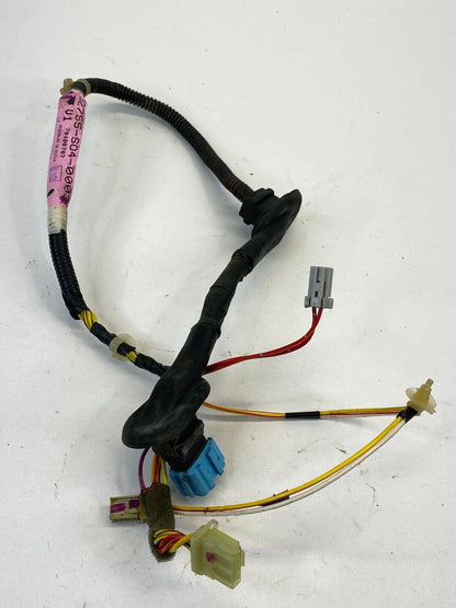 1996-2000 Honda Civic Sedan Rear Left Door Wire Wiring Harness 32755-S04-0000