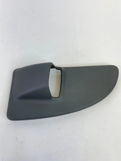 2004-2007 DODGE CARAVAN REAR RIGHT SIDE SEAT BELT TRIM BEZEL ORT32TRMAA OEM