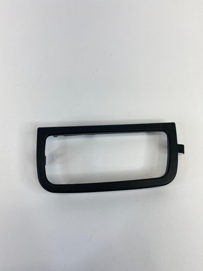 2004-2008 Nissan Maxima Rear Left Side Interior Door Handle Trim Bezel OEM