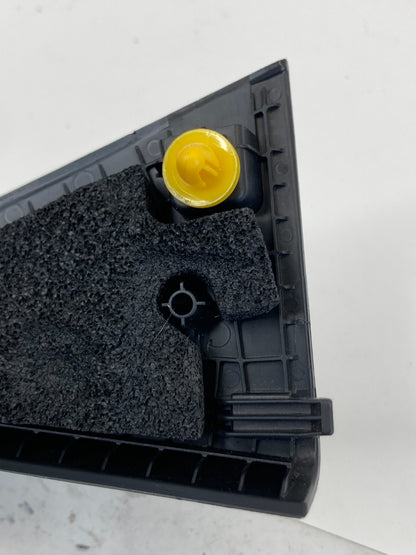 2014-2019 Kia Soul Rear Left Side Interior Inner Corner Cover Trim Panel OEM