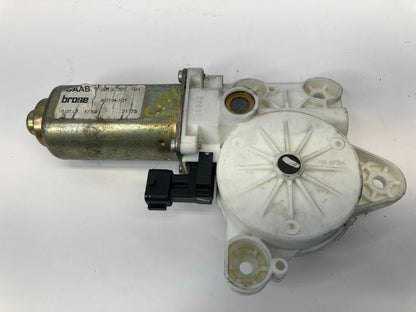 03-11 SAAB 9-3 CONVERTIBLE REAR RIGHT BACK SIDE DOOR WINDOW MOTOR 12788806 OEM