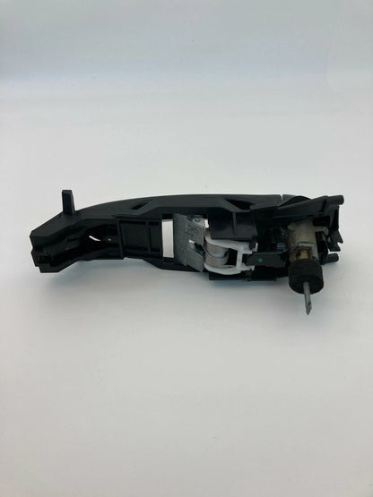 06 07 MERCEDES C 280 C 350 FRONT LEFT DRIVER SIDE EXTERIOR DOOR HANDLE ASSEMBLY