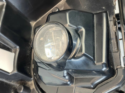 2016 2017 MAZDA6 MAZDA 6 SEDAN RIGHT PASSENGER SIDE FOG LIGHT LAMP W BRACKET OEM