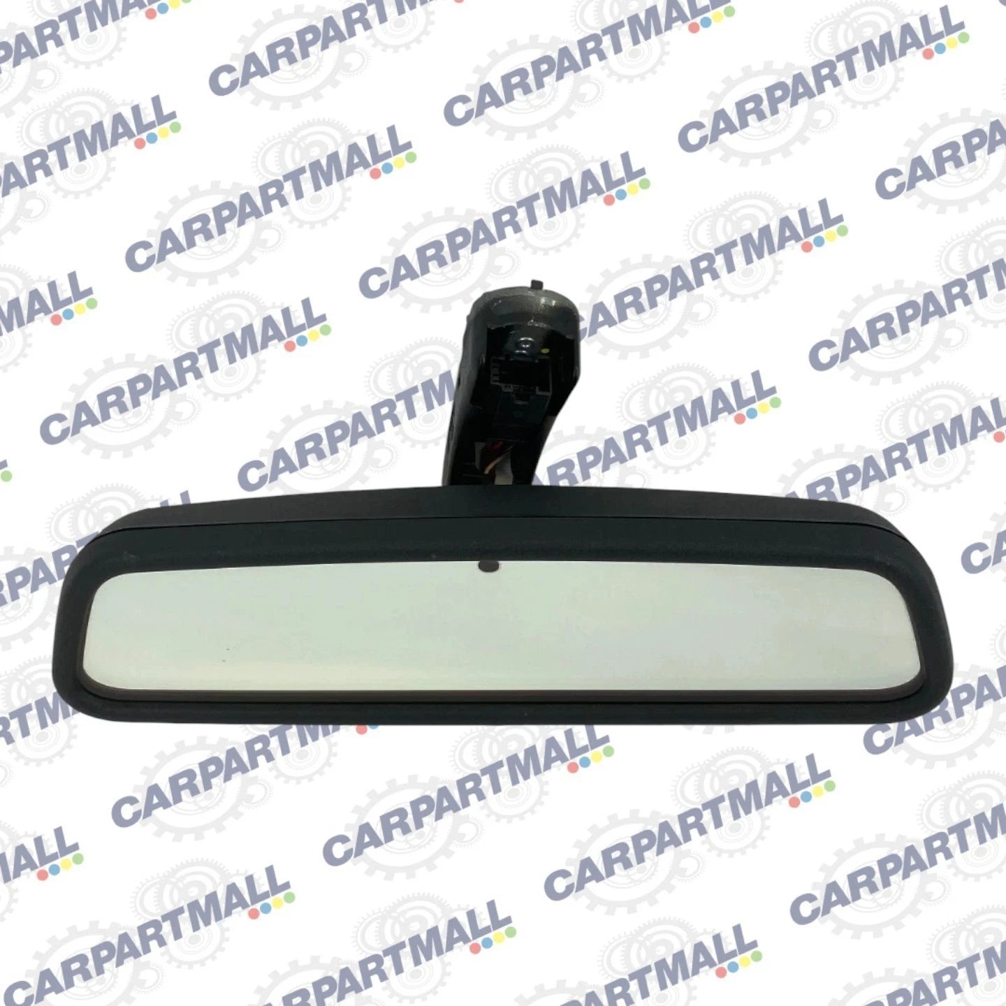 02-05 BMW 745I 745LI INTERIOR INSIDE REAR VIEW MIRROR W/ AUTO DIM E11015313 OEM
