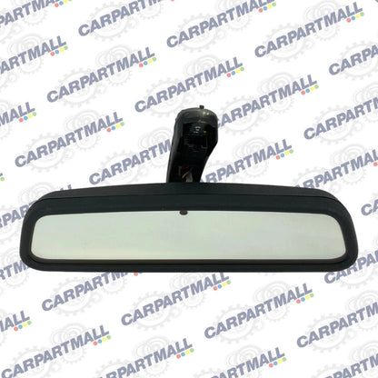 02-05 BMW 745I 745LI INTERIOR INSIDE REAR VIEW MIRROR W/ AUTO DIM E11015313 OEM