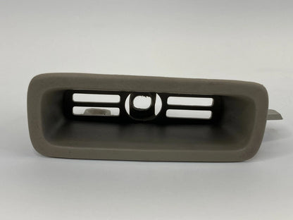 2005 2006 NISSAN ALTIMA REAR RIGHT INNER DOOR PULL HANDLE TRAY TRIM 82950-ZB000