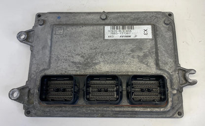 2009-2014 ACURA TSX 2.4L A/T ENGINE COMPUTER CONTROL MODULE 37820-RL5-A56 OEM