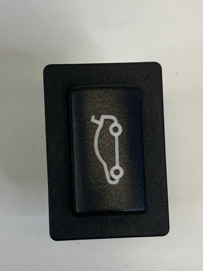 2004-2007 525i 04 05 BMW 545i Trunk Lid Release Control Switch Button 6921846