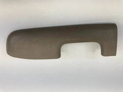 2003-2008 TOYOTA COROLLA REAR RIGHT SIDE DOOR PANEL ARMREST ARM REST BEZEL PAD