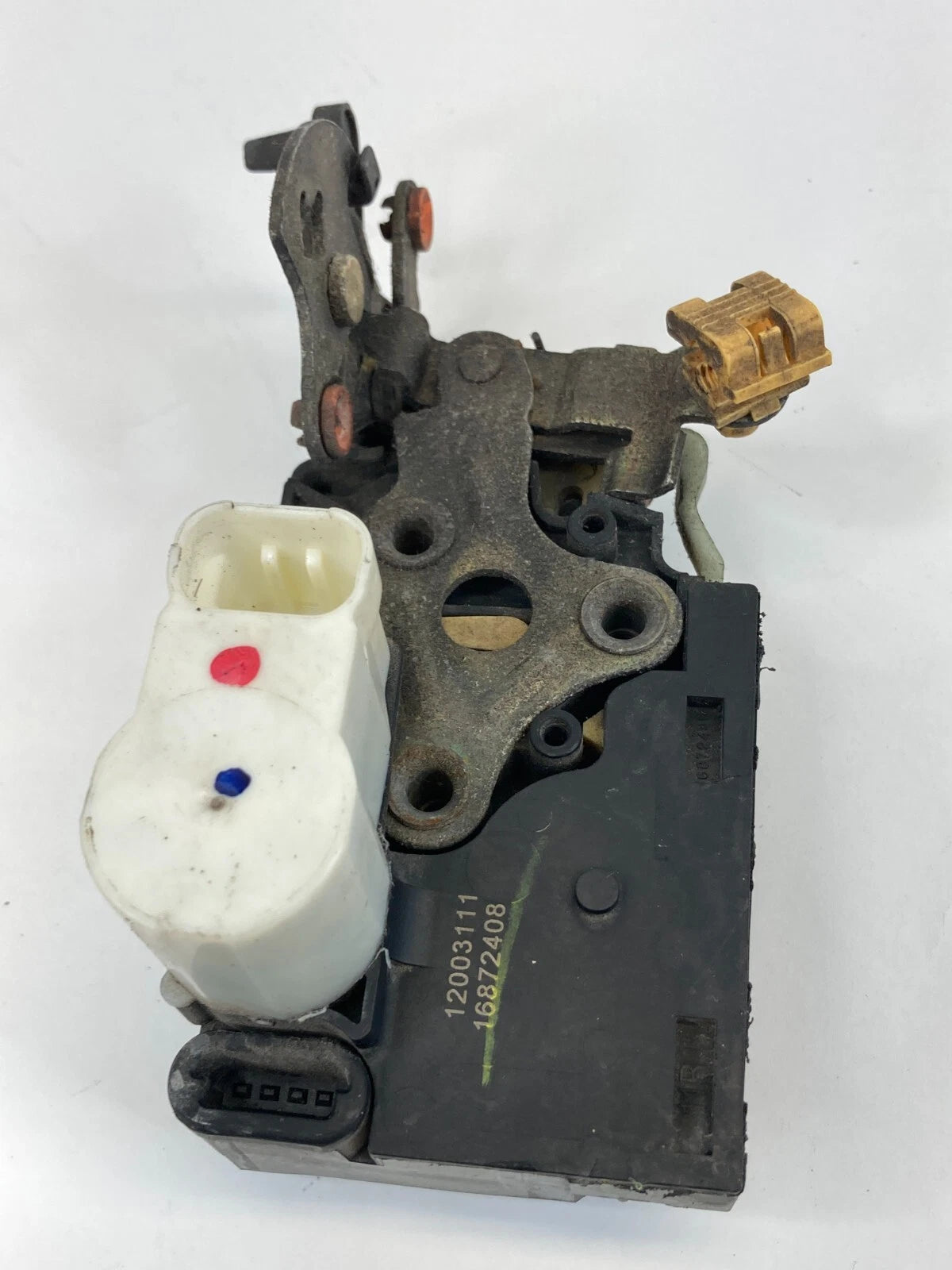 1999-2005 PONTIAC GRAND AM REAR RIGHT SIDE DOOR LOCK LATCH ACTUATOR 16872408 OEM