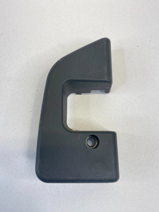 03-09 MERCEDES-BENZ E320 FRONT RIGHT DOOR CUSHION EDGE GUARD TRIM A2117230624