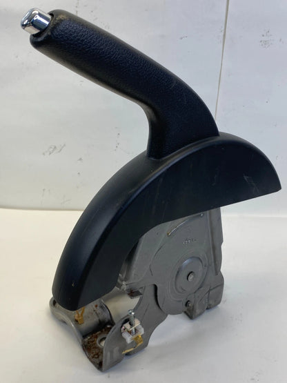 2013-2019 NISSAN SENTRA EMERGENCY PARKING BRAKE LEVER HANDLE ASSEMBLY UNIT OEM