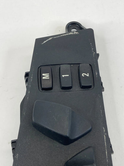2004-2007 BMW 525I 530I FRONT LEFT DRIVER SEAT MEMORY SWITCH 6-950-767 OEM
