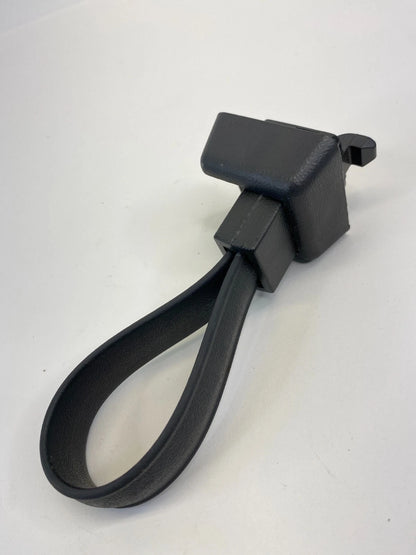 2010-2012 FORD FUSION REAR TRUNK TAILGATE INTERIOR PULL STRAP HANDLE 54434A14-A