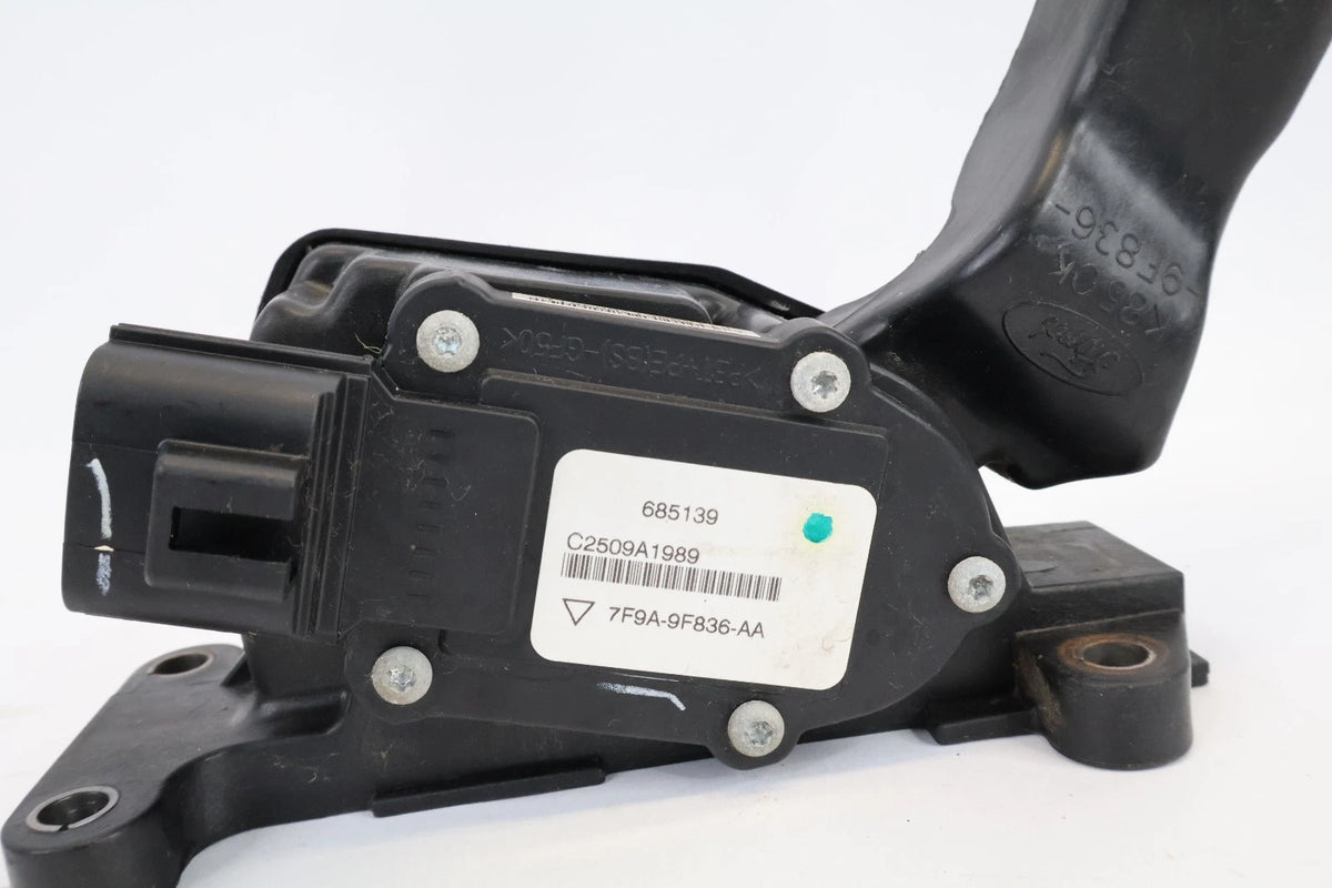 08-12 FORD TAURUS ACCELERATOR GAS PEDAL POSITION SENSOR ASSEMBLY OEM 7F9A9F836AA