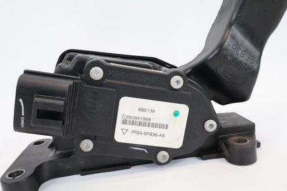 08-12 FORD TAURUS ACCELERATOR GAS PEDAL POSITION SENSOR ASSEMBLY OEM 7F9A9F836AA