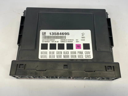 13-17 GMC TERRAIN CHEVROLET EQUINOX 2.4L BODY CONTROL MODULE BCM OEM 13584695