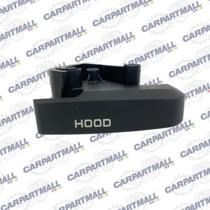 03-05 Dodge Ram 2500 Hood Latch Release Opener Pull Lever Handle 55275849AA