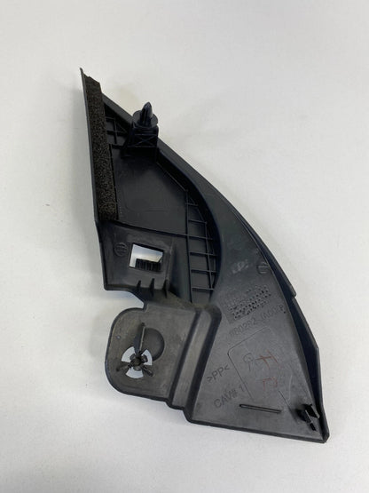 07-12 NISSAN ALTIMA SEDAN FRONT RIGHT INNER DOOR CORNER MIRROR COVER 80292-JA000