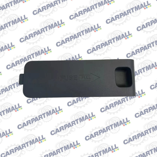 05 06 07 08 09 10 HONDA ODYSSEY DASHBOARD FUSE BOX FUSEBOX COVER TRIM SHJ-A0 OEM