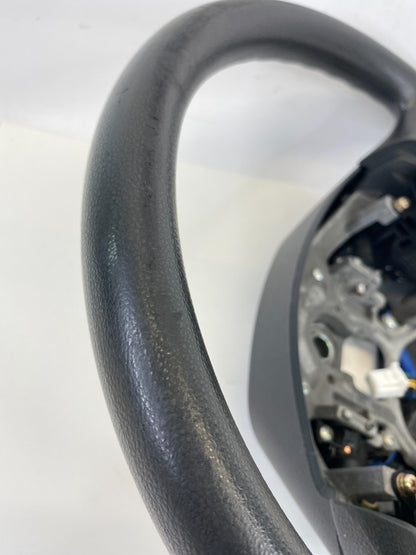 06-08 Kia Optima Left Driver Side Steering Wheel w/ Cruise Control Switch OEM