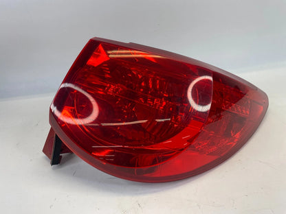2009-2012 CHEVROLET TRAVERSE REAR RIGHT SIDE OUTER TAIL LIGHT TAILLIGHT OEM