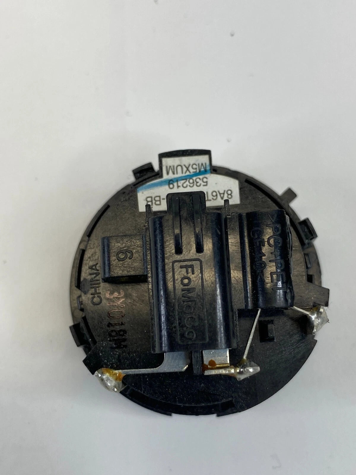 2011-2019 FORD FIESTA FRONT LEFT DOOR TWEETER AUDIO SPEAKER 8A6T-18808-BB OEM