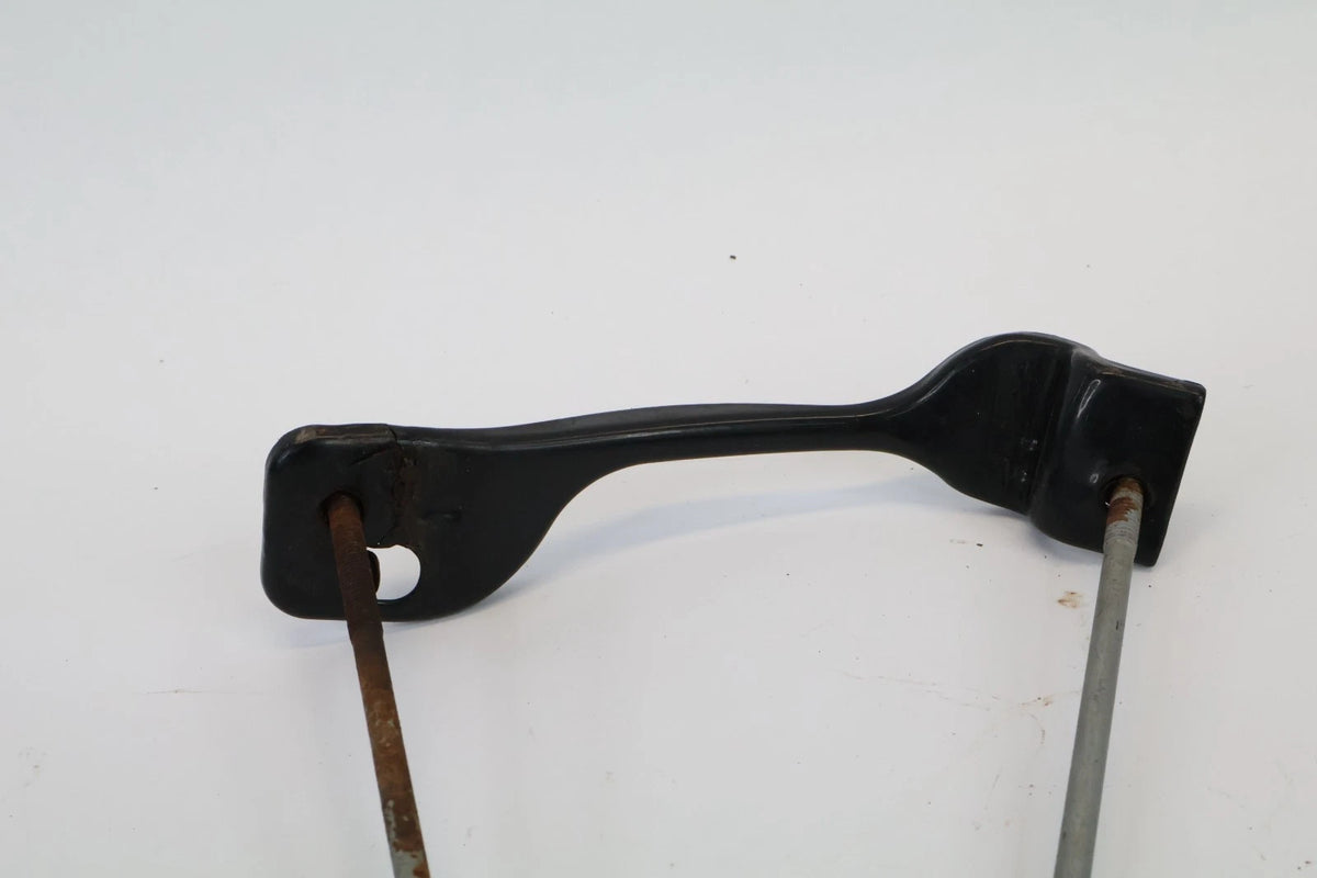 2010-2014 HONDA INSIGHT 11-16 CR-Z BATTERY TIE HOLDER DOWN SUPPORT BRACKET OEM