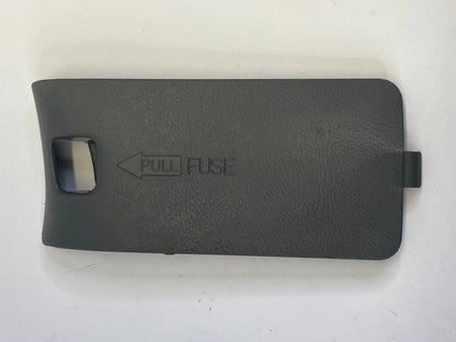 2003-2007 HONDA ACCORD SEDAN FUSE BOX COVER LID BEZEL TRIM 83162-SDA-A000 OEM