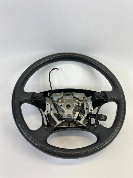 03-06 TOYOTA TUNDRA 05 06 SEQUOIA STEERING WHEEL W/ CRUISE CONTROL SWITCH OEM
