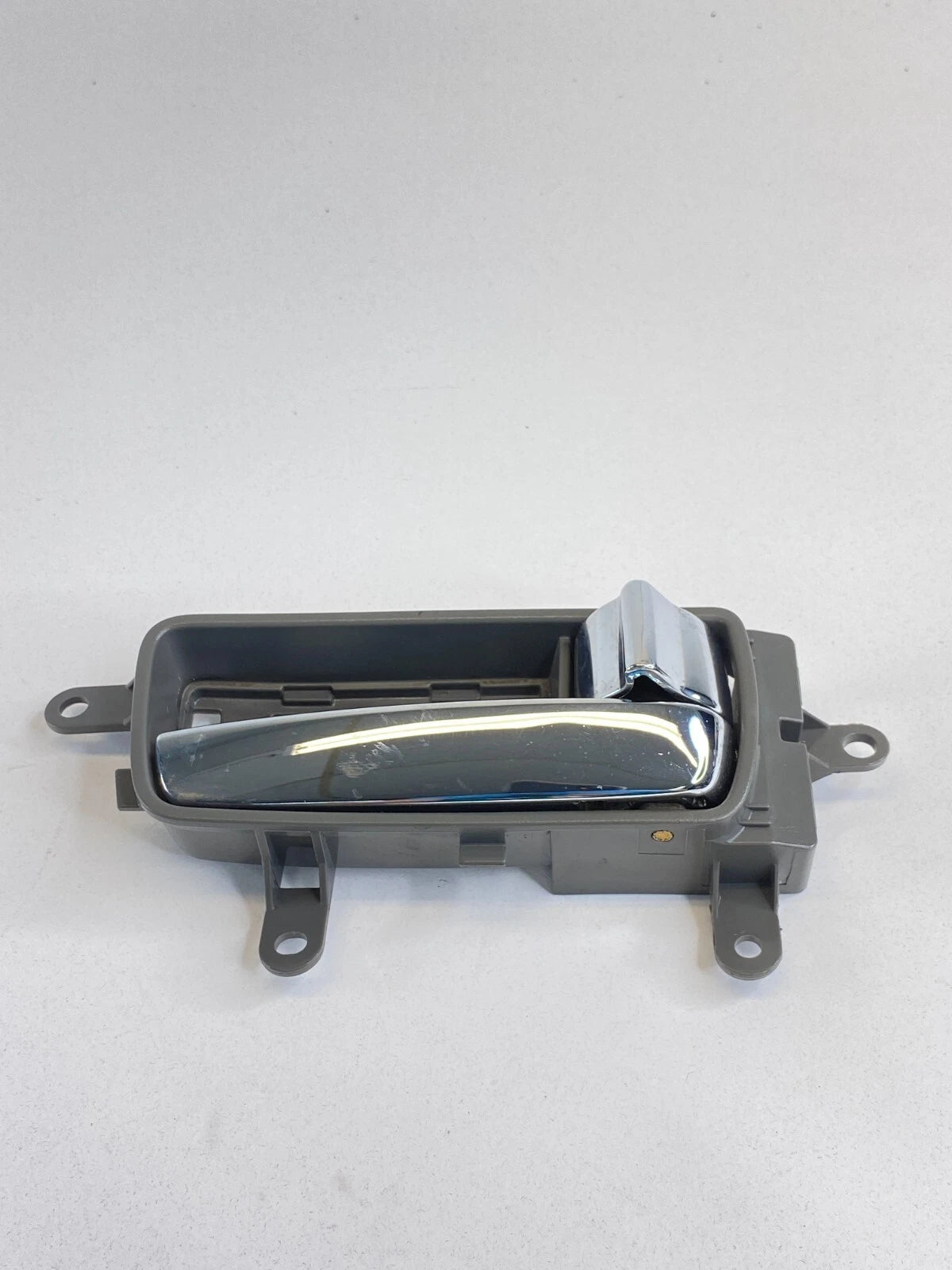 2007-2012 NISSAN SENTRA REAR RIGHT PASSENGER SIDE INNER DOOR HANDLE OEM