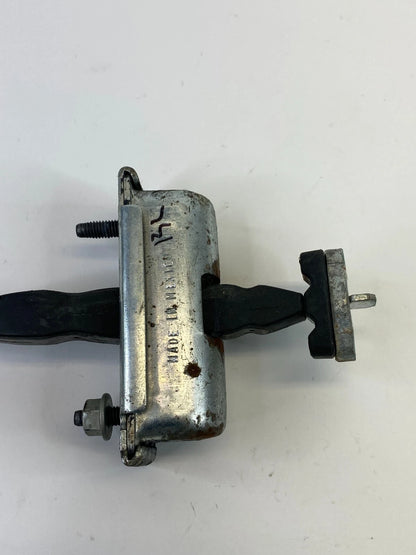 13-19 FORD POLICE INTERCEPTOR UTILITY REAR LEFT DOOR CHECK HINGE STOPPER OEM