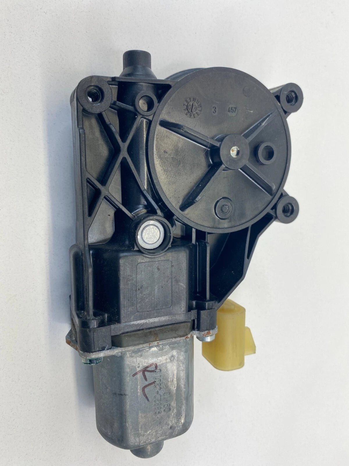 2010-2012 CADILLAC SRX REAR LEFT SIDE DOOR POWER WINDOW MOTOR 98820-J3010 OEM