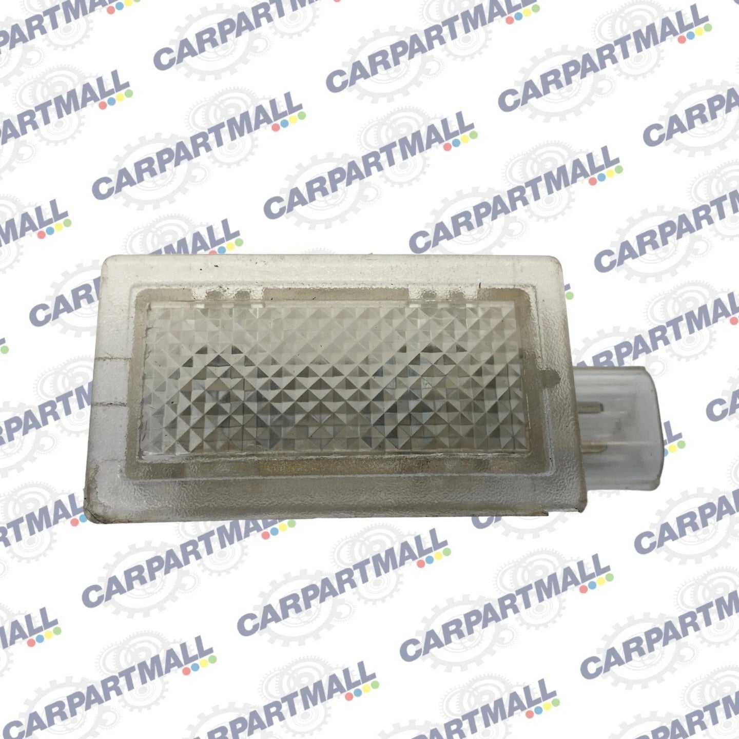 07-10 FORD EDGE REAR TRUNK CARGO INTERIOR COURTESY LIGHT LAMP 3W1A-13A756-AC OEM