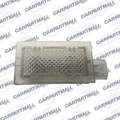 07-10 FORD EDGE REAR TRUNK CARGO INTERIOR COURTESY LIGHT LAMP 3W1A-13A756-AC OEM