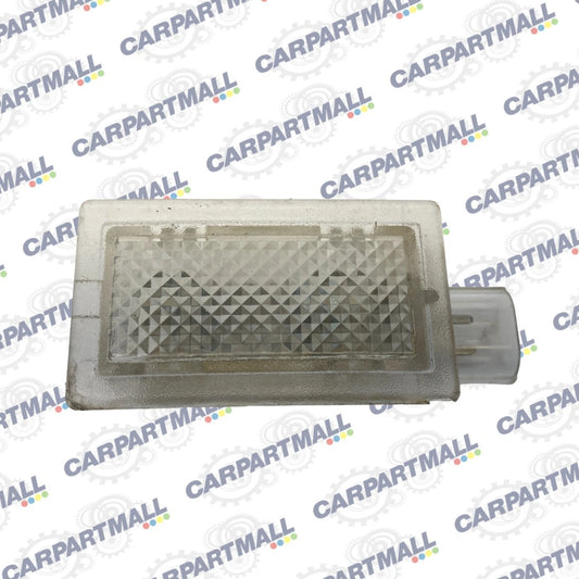 07-10 FORD EDGE REAR TRUNK CARGO INTERIOR COURTESY LIGHT LAMP 3W1A-13A756-AC OEM
