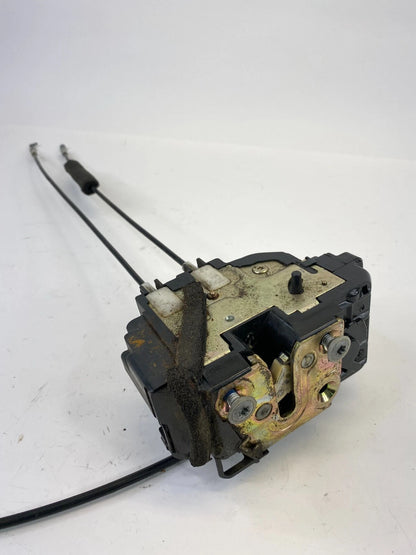 2005 2006 2007 NISSAN MURANO REAR LEFT SIDE DOOR LOCK LATCH RELEASE ACTUATOR OEM