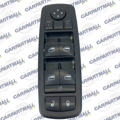 2009-2014 VOLKSWAGEN ROUTAN FRONT LEFT DOOR MASTER WINDOW & MIRROR SWITCH OEM