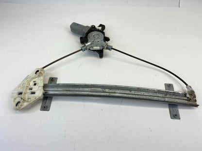 04 05 06 07 08 ACURA TL REAR RIGHT SIDE DOOR POWER WINDOW MOTOR W REGULATOR
