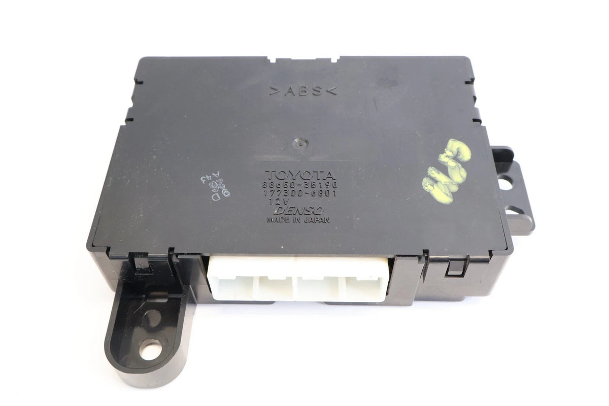 2003-2005 TOYOTA 4RUNNER HVAC A/C AMPLIFIER CLIMATE CONTROL MODULE 88650-35190