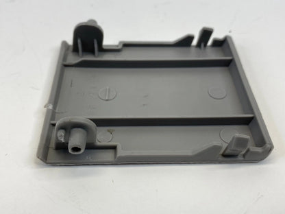07 08 09 10 11 TOYOTA CAMRY REAR SEAT CHILD ANCHOR RESTRAIN COVER TRIM CAP LID
