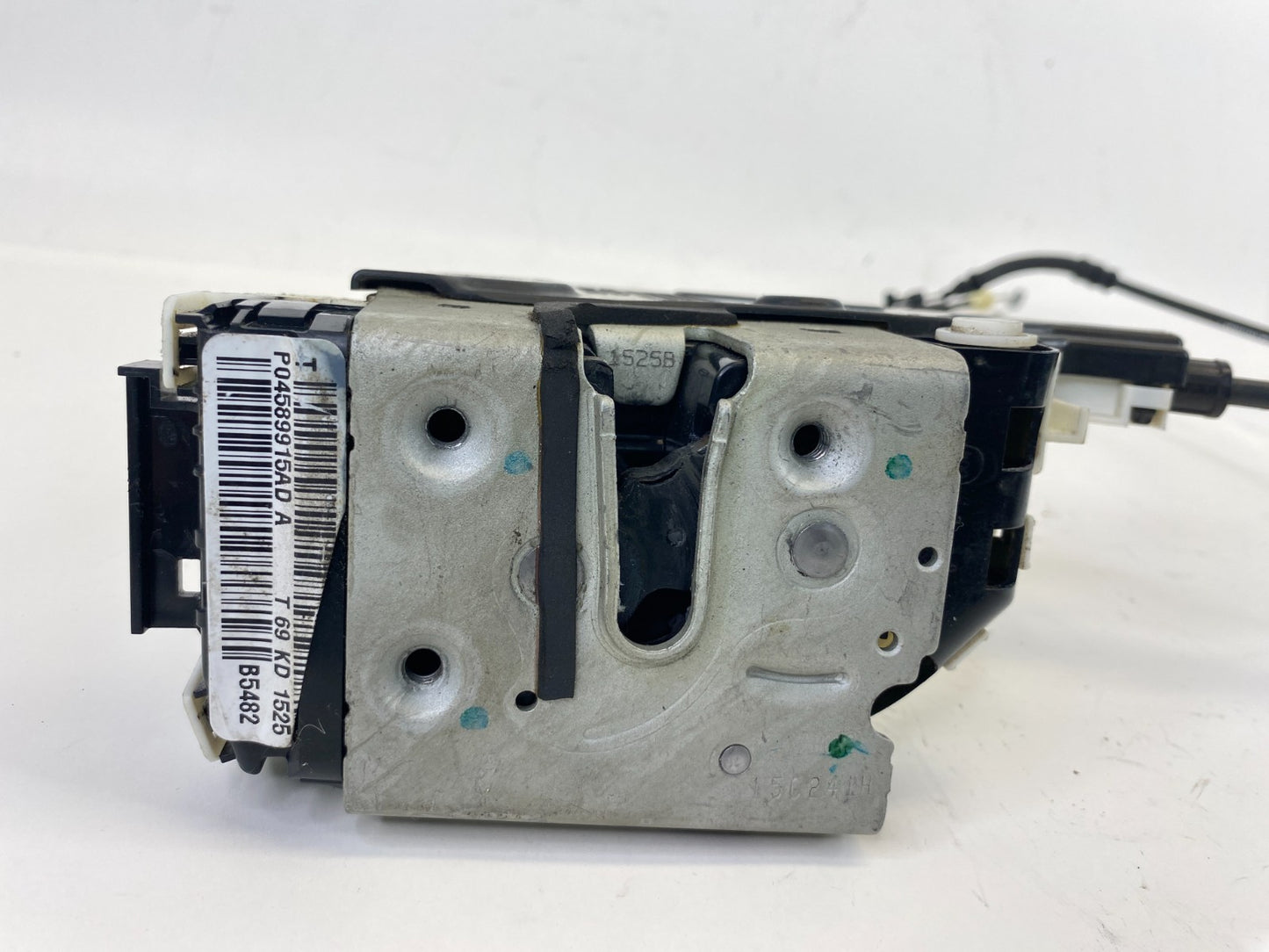 2015-2017 Chrysler 200 Rear Left Door Lock Latch Release Actuator 04589915AD