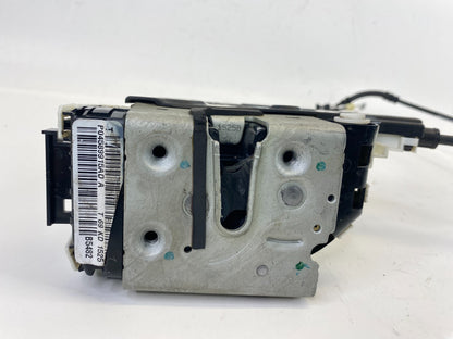 2015-2017 Chrysler 200 Rear Left Door Lock Latch Release Actuator 04589915AD