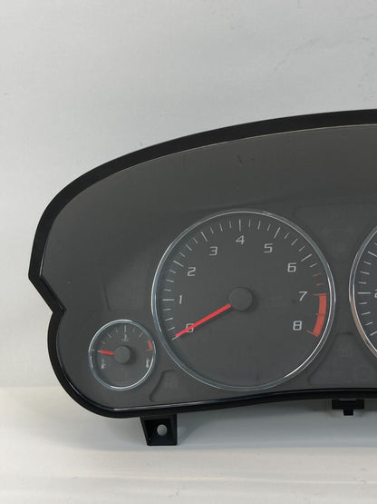 06 07 Cadillac CTS 3.6L AT Speedometer Instrument Cluster Gauges 195K 15284100